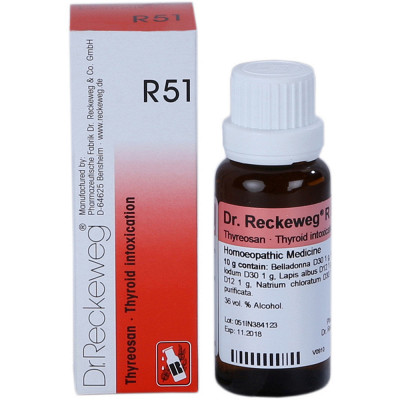 Dr. Reckeweg R51 (Thyreosan)